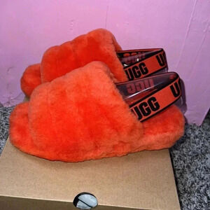 UGG Fluff Yeah